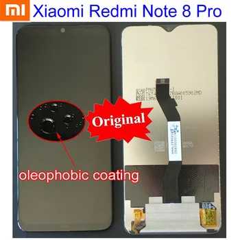 100% Original New Work Xiaomi Redmi Note 8 Pro Touch Screen Digitizer LCD Display Assembly Sensor Note8 original
100% Original New Work Xiaomi Redmi Note 8 Pro Touch Screen Digitizer LCD Display Assembly Sensor Note8 original