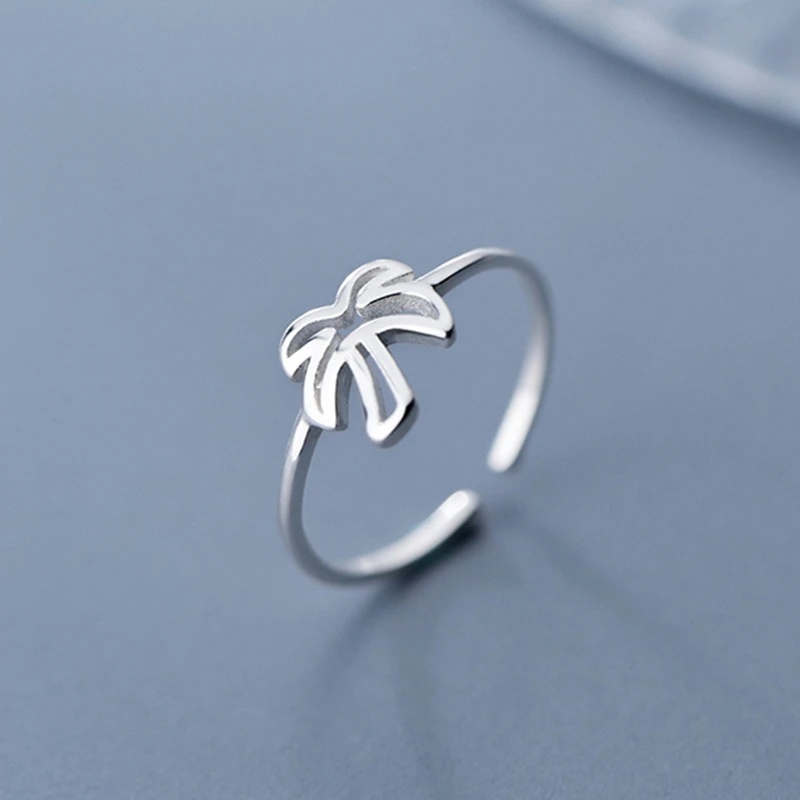 Real 925 Sterling Silver Minimalist Hollow Tree Opening Ring For Fashion Women Interesting Party Find Jewelry Trendy Gift
Real 925 Sterling Silver Minimalist Hollow Tree Opening Ring For Fashion Women Interesting Party Find Jewelry Trendy Gift