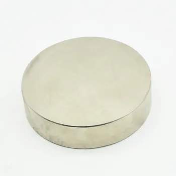 NdFeB Magnet Disc Dia. 70x25 mm 2.76" Large Cylinder Diametrically Magnetized Strong Neodymium Permanent Rare Earth Magnets 1pc
NdFeB Magnet Disc Dia. 70x25 mm 2.76" Large Cylinder Diametrically Magnetized Strong Neodymium Permanent Rare Earth Magnets 1pc