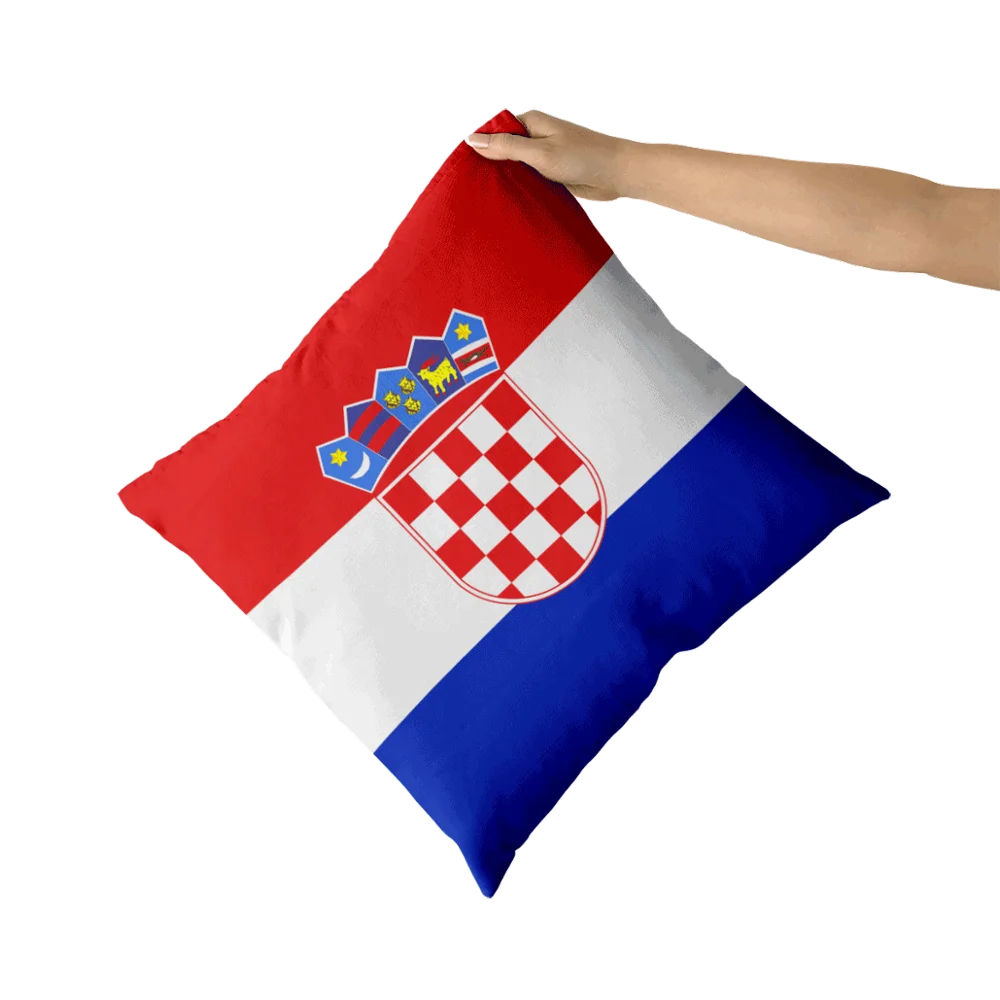 Croatia throw pillow Decorative Pillow Cushion Covers Pillowcase Cushions for Sofa for room canvas Pillowcover home decor
Croatia throw pillow Decorative Pillow Cushion Covers Pillowcase Cushions for Sofa for room canvas Pillowcover home decor