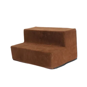 Transer Dog Bed High-density Sponge Pet Stair Gray Washable Zipper Microfiber Cover Non-slip Bottom 19July17 PNO
Transer Dog Bed High-density Sponge Pet Stair Gray Washable Zipper Microfiber Cover Non-slip Bottom 19July17 PNO