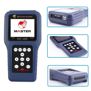 Brand New Model Scanner Latest Factory Price MST-100P Handheld Support Several Models for Motorcycle
Brand New Model Scanner Latest Factory Price MST-100P Handheld Support Several Models for Motorcycle
