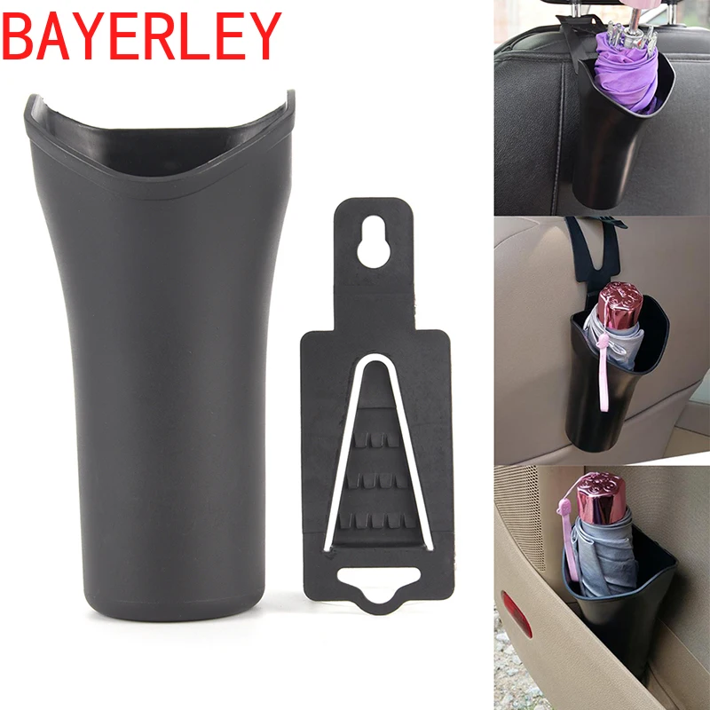 1pc Multi-function Car Umbrella Holder Storage Barrel Folding Barrel Hanging Bucket
1pc Multi-function Car Umbrella Holder Storage Barrel Folding Barrel Hanging Bucket