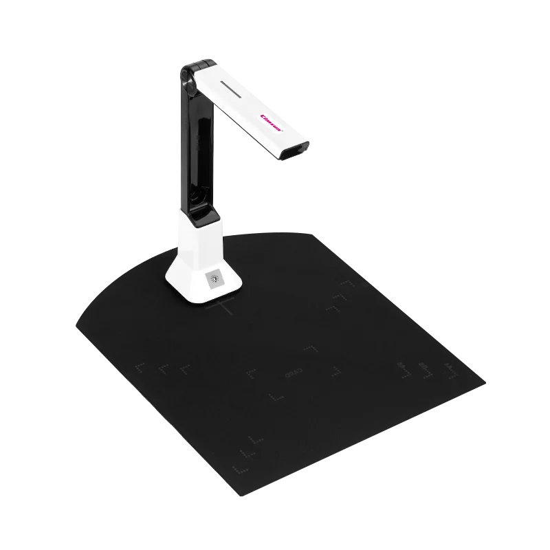 New version Scanner T580X Book & Document Camera CimFAX, 5 Mega-pixel, Capture Size A4, English Software, for office, teaching
New version Scanner T580X Book & Document Camera CimFAX, 5 Mega-pixel, Capture Size A4, English Software, for office, teaching