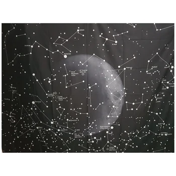 Galaxy Space Pattern Tapestry Wall Hanging Lightweight Polyester Fabric Wall Decoration Home, Psychedelic Constellation
Galaxy Space Pattern Tapestry Wall Hanging Lightweight Polyester Fabric Wall Decoration Home, Psychedelic Constellation