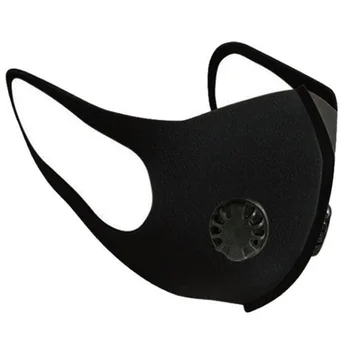 Pollution Mask Anti Air Dust Pollution Mask with Breathing Valve Respirator Mask Smoke Pollution Mask Adjustable Strap Washable
Pollution Mask Anti Air Dust Pollution Mask with Breathing Valve Respirator Mask Smoke Pollution Mask Adjustable Strap Washable