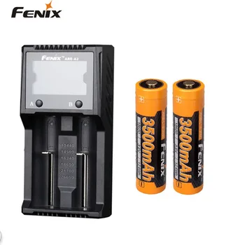 Fenix ARE-A2 quad channel smart charger compatible with types of Li-ion and Ni-MH/Ni-Cd batteries + fenix 2X3500mah battery
Fenix ARE-A2 quad channel smart charger compatible with types of Li-ion and Ni-MH/Ni-Cd batteries + fenix 2X3500mah battery