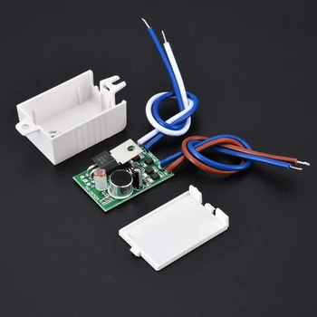New 220V Automatic Sound Voice Sensor Corridor Bathroom Warehouse Stair On Off Street Light Switch Photo Control New
New 220V Automatic Sound Voice Sensor Corridor Bathroom Warehouse Stair On Off Street Light Switch Photo Control New