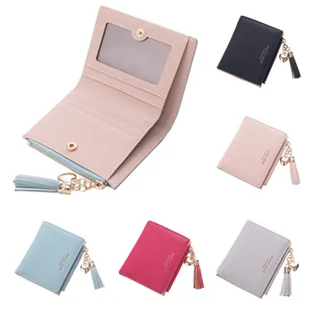 New Fashion Small Solid Handbag Hot Sale PU Leather Women Clutch Phone Pouch Ladies Purse Key Card Holder Money Case Pouch
New Fashion Small Solid Handbag Hot Sale PU Leather Women Clutch Phone Pouch Ladies Purse Key Card Holder Money Case Pouch