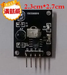 Learning infrared module, super learning function, TV, air conditioning can learn, simple operation
Learning infrared module, super learning function, TV, air conditioning can learn, simple operation