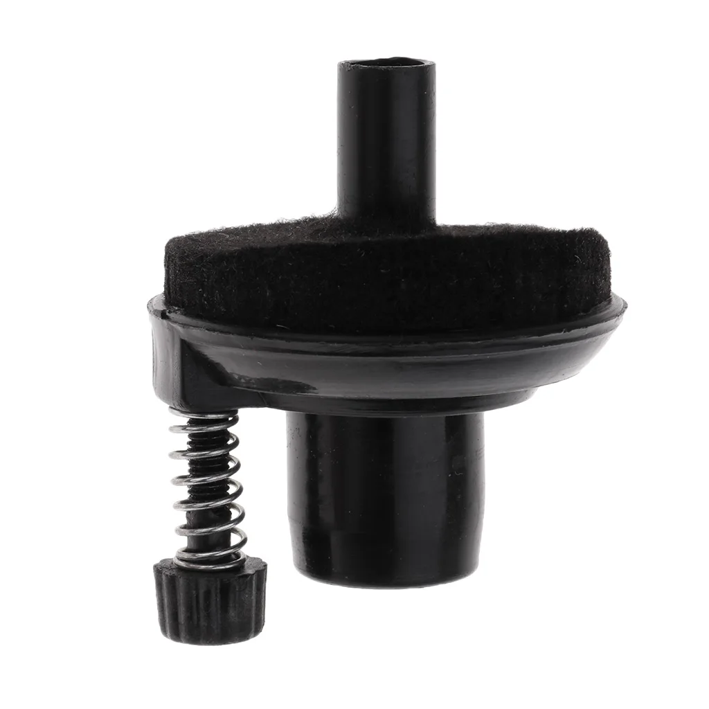 Rubber Hi-hat Cymbal Stand Holder Support For Drum Set Parts Accessories Rubber Hi-hat Cymbal Stand Holder Support For Drum Set Parts Accessories
