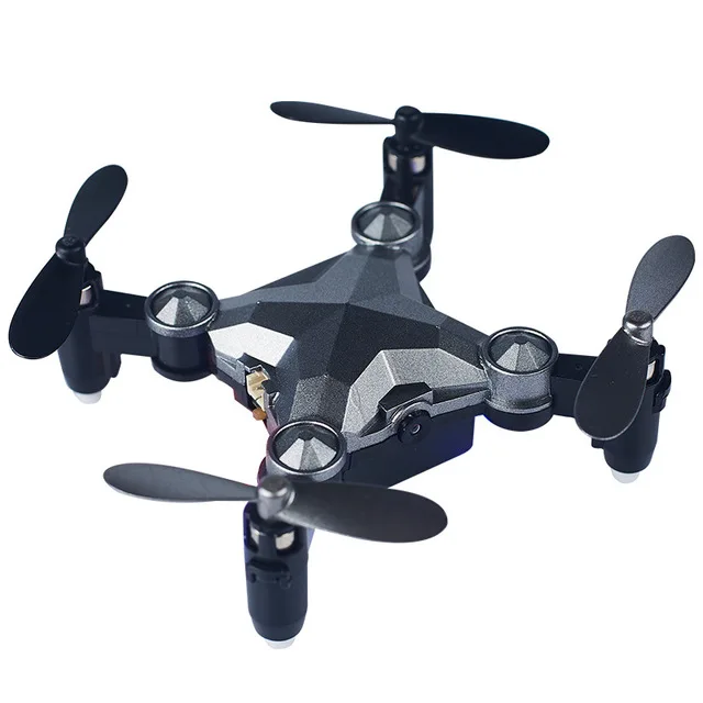Mini RC Helicopter Folding Drone Quadcopter WiFi Real-time Aerial Photography Altitude Hold Travelling Case Molding Drone Camera
Mini RC Helicopter Folding Drone Quadcopter WiFi Real-time Aerial Photography Altitude Hold Travelling Case Molding Drone Camera