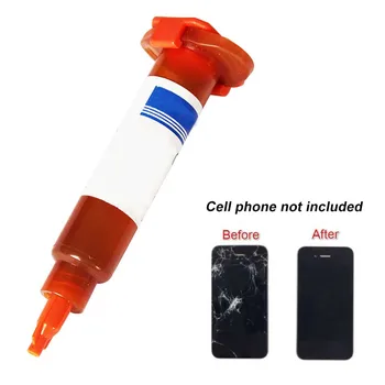 Easy Apply Transparent Liquid Optical Clear Adhesive UV Glue School Phone Touch Screen Professional Repair LCD Glass Practical
Easy Apply Transparent Liquid Optical Clear Adhesive UV Glue School Phone Touch Screen Professional Repair LCD Glass Practical