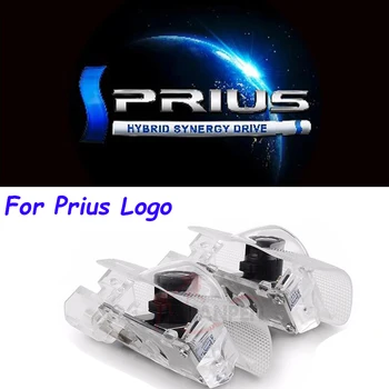 2pcs LED Laser Projector Lamp Ghost Shadow Light Car Door Welcome Light For Toyota Prius Logo Car Goods Decoration Accessories
2pcs LED Laser Projector Lamp Ghost Shadow Light Car Door Welcome Light For Toyota Prius Logo Car Goods Decoration Accessories