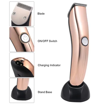 USB Charging Hair Clipper Kit 3/6/9/12mm Guide Comb Hair Clipper Stand Beard Shaping Template & Guide Outliner
USB Charging Hair Clipper Kit 3/6/9/12mm Guide Comb Hair Clipper Stand Beard Shaping Template & Guide Outliner