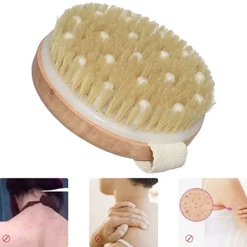 Body Brush Round Exfoliating Dry Brushing for Drainage Massager Scrubber Skin Brush TSH Shop
Body Brush Round Exfoliating Dry Brushing for Drainage Massager Scrubber Skin Brush TSH Shop