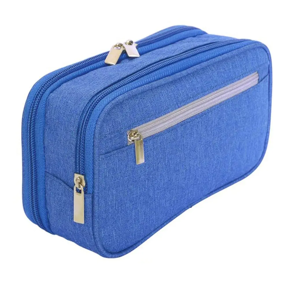 Large Capacity Multifunctional Pencil Case 3 Layer Pencil Case Pencil Storage Case Learning Supplies
Large Capacity Multifunctional Pencil Case 3 Layer Pencil Case Pencil Storage Case Learning Supplies