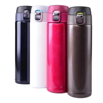 17 Ounces Double Wall Vacuum Insulated Stainless Steel Travel Water Bottle with Flip Open Lid for Hot or Cold Drinks
17 Ounces Double Wall Vacuum Insulated Stainless Steel Travel Water Bottle with Flip Open Lid for Hot or Cold Drinks