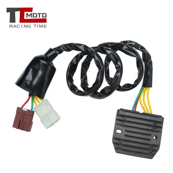 TCMOTO Motorcycle 12V Voltage Regulator Rectifier For Honda XL1000V VARADERO XLV1000 2003-2010 2004 2005 2006 2007 2008 2009
TCMOTO Motorcycle 12V Voltage Regulator Rectifier For Honda XL1000V VARADERO XLV1000 2003-2010 2004 2005 2006 2007 2008 2009