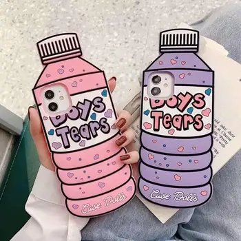 3D Boys Tears Water Bottle Case for iPhone SE 2020 11 Pro X XR XS Max 8 7 6S 6Plus Soft Silicone Phone Cover
3D Boys Tears Water Bottle Case for iPhone SE 2020 11 Pro X XR XS Max 8 7 6S 6Plus Soft Silicone Phone Cover