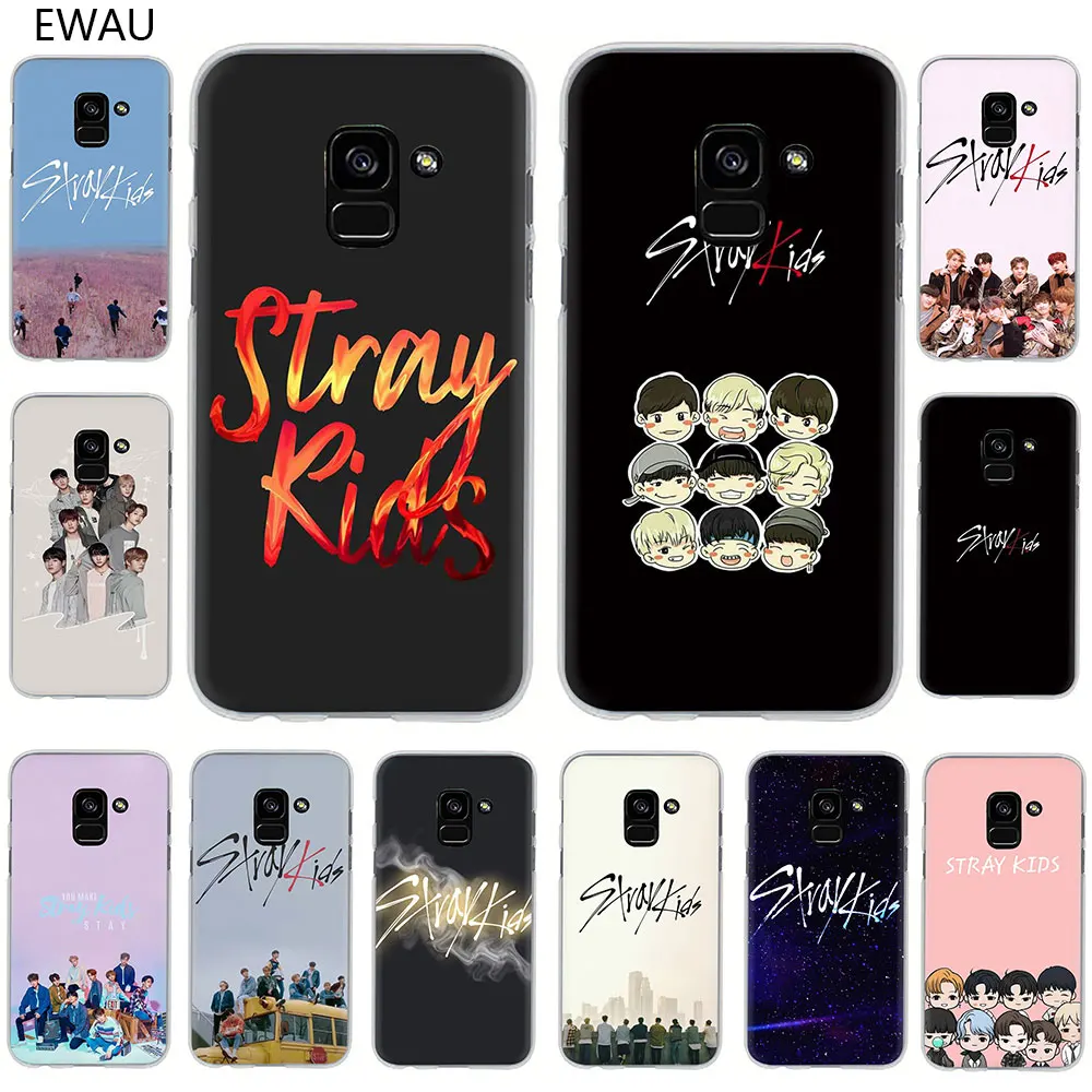 EWAU Stray Kids kpop Hard phone cover case for Samsung Galaxy A5 2017 A6 7 8 9 2018 A10S 20S 30S 40S 50S 60 70
EWAU Stray Kids kpop Hard phone cover case for Samsung Galaxy A5 2017 A6 7 8 9 2018 A10S 20S 30S 40S 50S 60 70