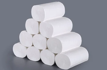 Hot 10 Rolls/Lot Fast Shopping Toilet Roll Paper 4 Layers Home Bath Toilet Roll Paper Primary Wood Pulp Toilet Paper Tissue Roll
Hot 10 Rolls/Lot Fast Shopping Toilet Roll Paper 4 Layers Home Bath Toilet Roll Paper Primary Wood Pulp Toilet Paper Tissue Roll