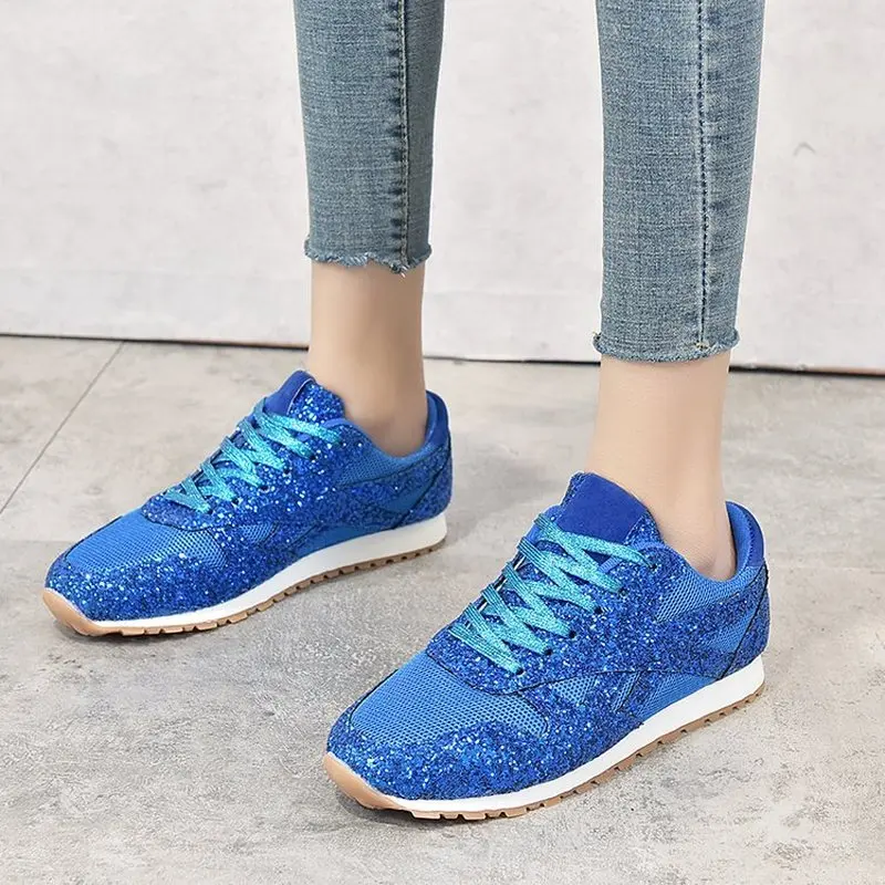 women flats shoes woman flat breathable mesh casual shiny glitter deco sneakers shoe chaussures femme zapatos mujer sapato H854
women flats shoes woman flat breathable mesh casual shiny glitter deco sneakers shoe chaussures femme zapatos mujer sapato H854