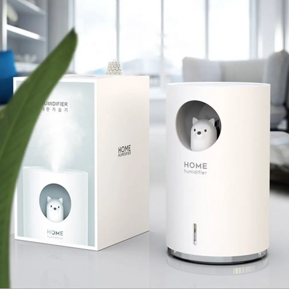 Mini USB Bear Humidifier Portable Nebulizer Cute Air Purifier Bedroom Office Desktop Humidifier Air Diffuser
Mini USB Bear Humidifier Portable Nebulizer Cute Air Purifier Bedroom Office Desktop Humidifier Air Diffuser