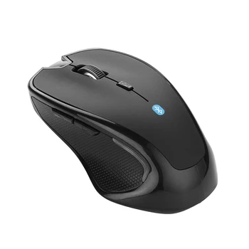 Bluetooth Wireless 2.4G Mouse Ergonomic Silent Office Game Computer Optical Mice For PC Android IOS Tablets
Bluetooth Wireless 2.4G Mouse Ergonomic Silent Office Game Computer Optical Mice For PC Android IOS Tablets
