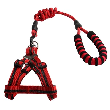 Dog Leash 1.2m Large Dog Reflective Rope Walking Big Dog Vest Harness for Dogger Leashes Strong Large Dogs Pit Bull Bulldog
Dog Leash 1.2m Large Dog Reflective Rope Walking Big Dog Vest Harness for Dogger Leashes Strong Large Dogs Pit Bull Bulldog