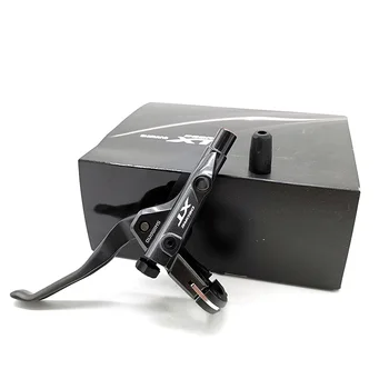 Shimano Bicycle Deore XT BL-T8000 Hydraulic Disc Brake Lever Left MTB Bike
Shimano Bicycle Deore XT BL-T8000 Hydraulic Disc Brake Lever Left MTB Bike