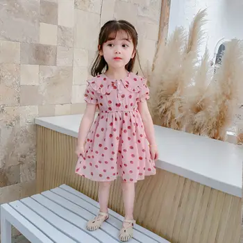 Girls summer dress foreign dress summer chiffon children short-sleeved skirt princess skirt 2020 summer
Girls summer dress foreign dress summer chiffon children short-sleeved skirt princess skirt 2020 summer