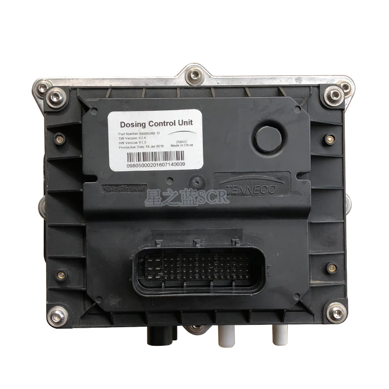 Original and Pure Urea Pump Assembly with DCU 09805000 258437 Suitable for Sinotruk FAW JAC Tenneco 7.0, 7.1
Original and Pure Urea Pump Assembly with DCU 09805000 258437 Suitable for Sinotruk FAW JAC Tenneco 7.0, 7.1