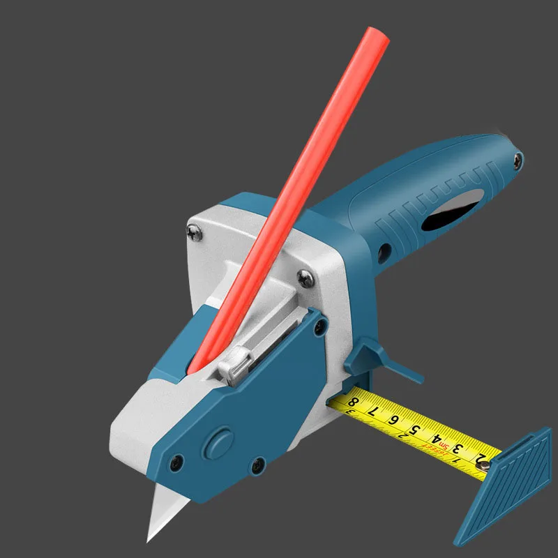 Gypsum Board Cutting Tool Drywall Plaster with Scale Scribe Woodworking Cutting Board Environmental Protection Tool
Gypsum Board Cutting Tool Drywall Plaster with Scale Scribe Woodworking Cutting Board Environmental Protection Tool