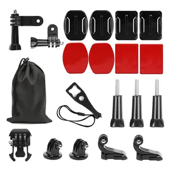 Action Camera Accessories Kit for GoPro Hero 7 Hero 6/Hero 5 4 3+ 3 SJCAM SJ4000 SJ5000 SJ6000 AKASO EK7000 Apeman A70 APEMAN A8
Action Camera Accessories Kit for GoPro Hero 7 Hero 6/Hero 5 4 3+ 3 SJCAM SJ4000 SJ5000 SJ6000 AKASO EK7000 Apeman A70 APEMAN A8