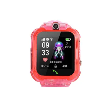 1.44 Inch Apacitive Touch Screen Children's Smart Watch Phone Wrist Watch For Android And IOS
1.44 Inch Apacitive Touch Screen Children's Smart Watch Phone Wrist Watch For Android And IOS