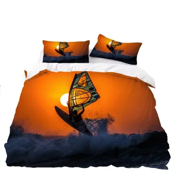 Extreme Sport Boys Bed Cover Twin Full Queen King Double Size Bedding Set 2/3 Piece Motor Surfing Print Home Duvet Cover Set 
Extreme Sport Boys Bed Cover Twin Full Queen King Double Size Bedding Set 2/3 Piece Motor Surfing Print Home Duvet Cover Set