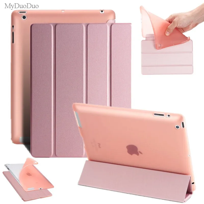 4-fold pu leather tablets case For iPad 2 3 4 9.7" TPU back soft slim protector smart stand cover for iPad 2 iPad 3 iPad 4+Film
4-fold pu leather tablets case For iPad 2 3 4 9.7" TPU back soft slim protector smart stand cover for iPad 2 iPad 3 iPad 4+Film