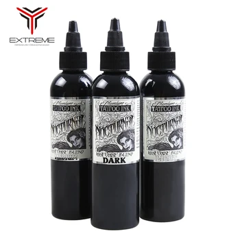 Original Tattoo Ink Black Color Top Quality Made in USA Tattoo Pigment Tattoo Supply
Original Tattoo Ink Black Color Top Quality Made in USA Tattoo Pigment Tattoo Supply