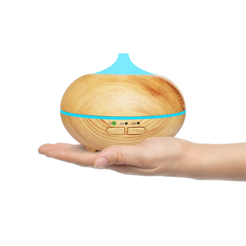 150ml Ultrasonic Humidifier Cool Mist Aroma Diffuser Aromatherapy Wood Essential Oil Diffuser LED lights for Office Home
150ml Ultrasonic Humidifier Cool Mist Aroma Diffuser Aromatherapy Wood Essential Oil Diffuser LED lights for Office Home