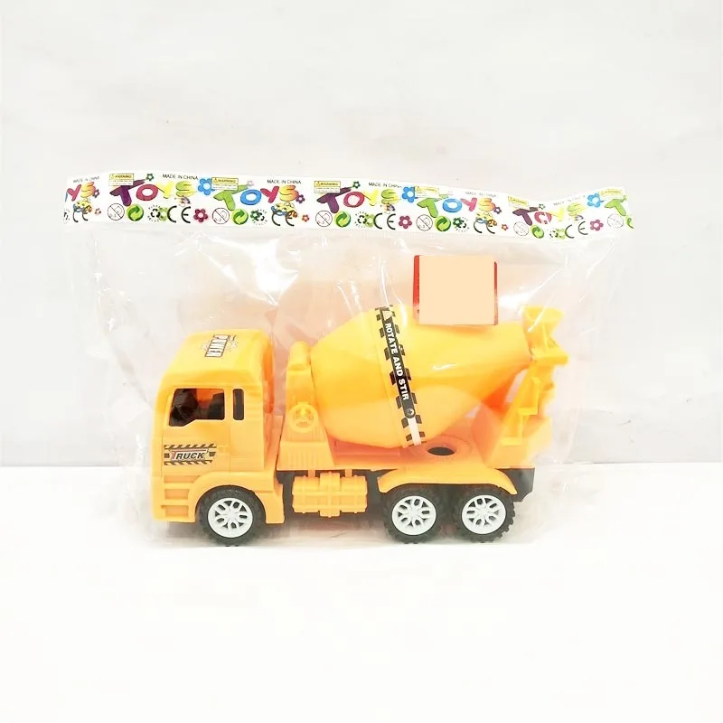 Infants Inertia Engineering Vehicle Set Children Solid Color Cartoon Trolley Mini Mixer Truck Engineering Motorcade Model
Infants Inertia Engineering Vehicle Set Children Solid Color Cartoon Trolley Mini Mixer Truck Engineering Motorcade Model