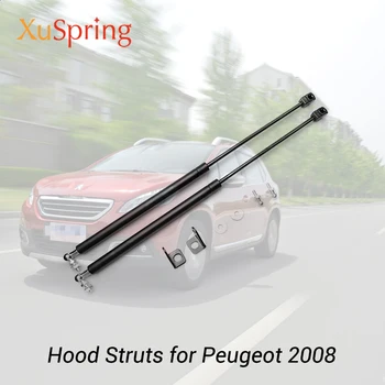 For 2013-2019 Peugeot 2008 Car Hood Gas Spring Shock Bracket Hydraulic Rod Strut Bars Lift Accessories
For 2013-2019 Peugeot 2008 Car Hood Gas Spring Shock Bracket Hydraulic Rod Strut Bars Lift Accessories