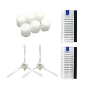 Side Brush+Filter Suitable for 360 Sweeper Robot S6 Vacuum Cleaner Spare Parts Suit
Side Brush+Filter Suitable for 360 Sweeper Robot S6 Vacuum Cleaner Spare Parts Suit