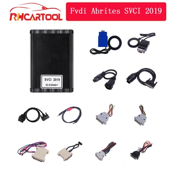 FVDI SVCI 2019 OBD2 Key programmer SVCI function of VVDI2 V2015 V2014 SVCI 2018 No Limited Fvdi abrites commander for vag Update
FVDI SVCI 2019 OBD2 Key programmer SVCI function of VVDI2 V2015 V2014 SVCI 2018 No Limited Fvdi abrites commander for vag Update