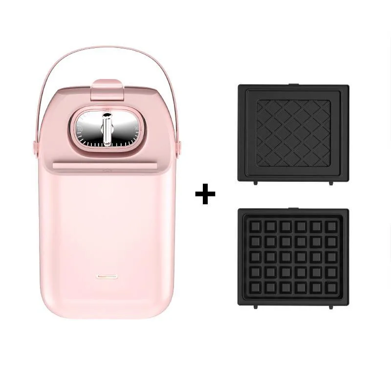 Spit Driver Waffle Maker Sandwich Maker Donut Breakfast Machine Household Clip Clip Toast Light Food Machine
Spit Driver Waffle Maker Sandwich Maker Donut Breakfast Machine Household Clip Clip Toast Light Food Machine
