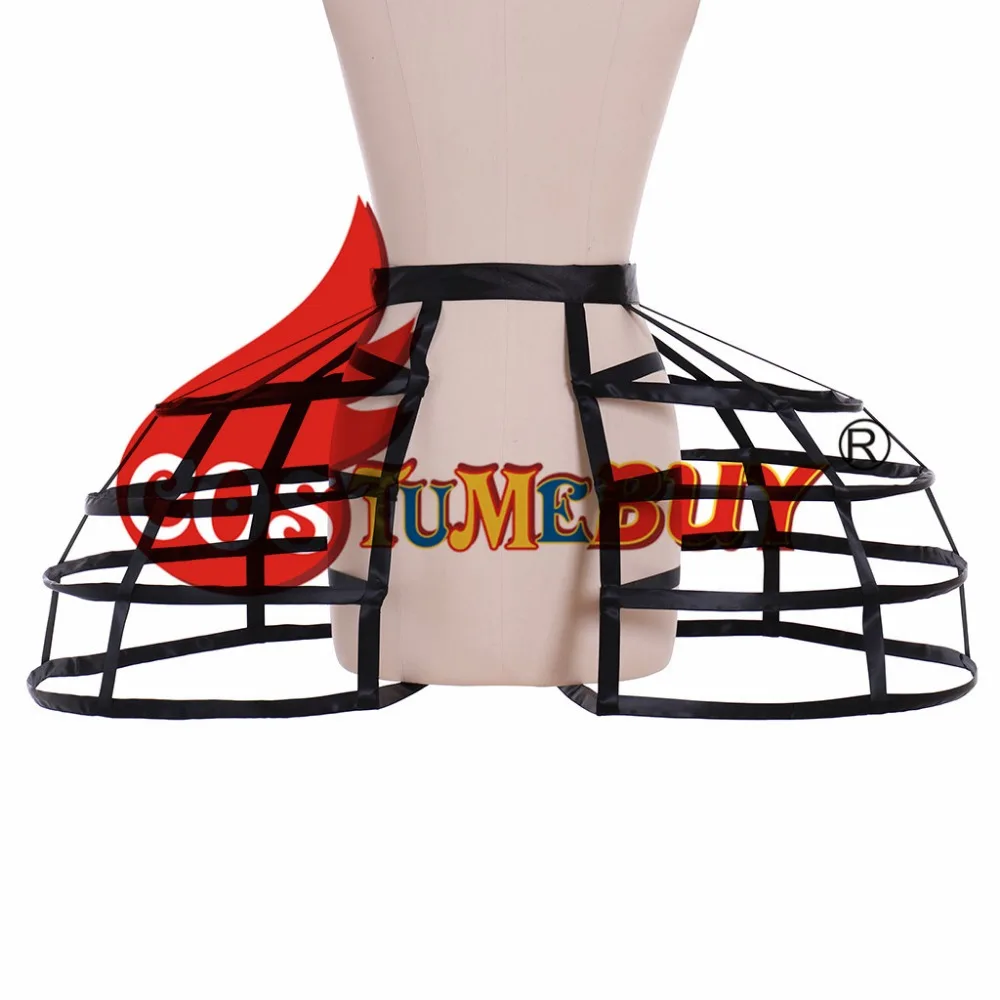Costumebuy Women Hollow Short Bird Cage Petticoat Cosplay Hoops Wedding Prom Crinoline Slip Vintage Rococo Underskirt 17 Costumebuy Women Hollow Short Bird Cage Petticoat Cosplay Hoops Wedding Prom Crinoline Slip Vintage Rococo Underskirt -Zentai shop online Hbb9297e613d145998ab2d604a7a00c21y.jpg