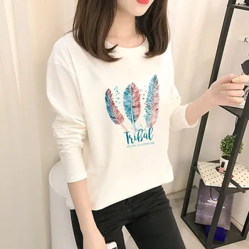 LXS22 2020 Spring and Autumn New Women's Long Sleeve Sweatshirt Women
LXS22 2020 Spring and Autumn New Women's Long Sleeve Sweatshirt Women