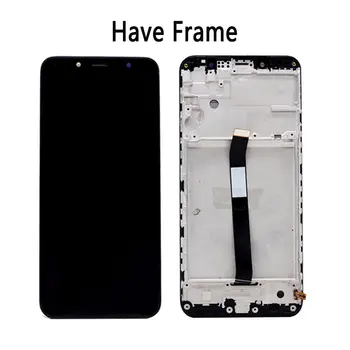 For Redmi 7A LCD Touch Screen Digitizer Assembly with Frame xiao mi 7a lcd display replacement Repair
For Redmi 7A LCD Touch Screen Digitizer Assembly with Frame xiao mi 7a lcd display replacement Repair