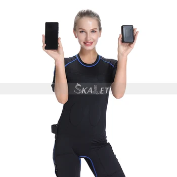 Hot Selling Wireless Remote Control EMS Abdominal Muscle Massage Stickers Body Exercise EMS Suit
Hot Selling Wireless Remote Control EMS Abdominal Muscle Massage Stickers Body Exercise EMS Suit