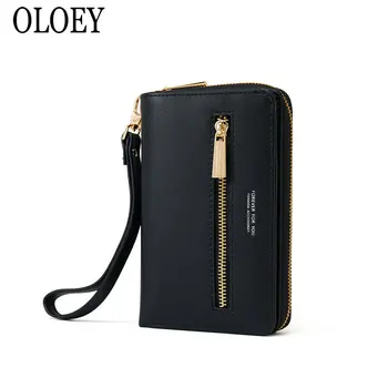 OLOEY 2019 Korean version Women Wallets Fashion Minimalist Wallets Zipper wallet for credit cards Lady Short paragraph PU purses
OLOEY 2019 Korean version Women Wallets Fashion Minimalist Wallets Zipper wallet for credit cards Lady Short paragraph PU purses